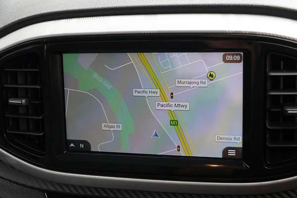 2021 MG MG3 Core (Nav)