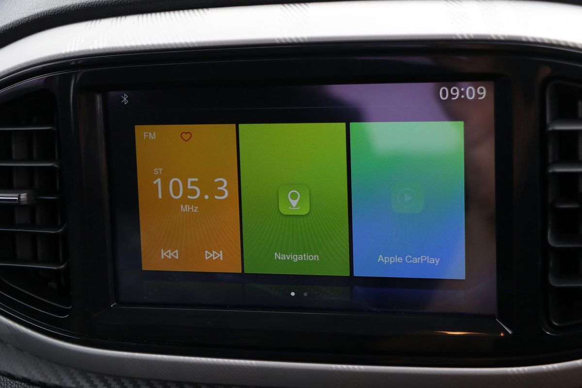 2021 MG MG3 Core (Nav)