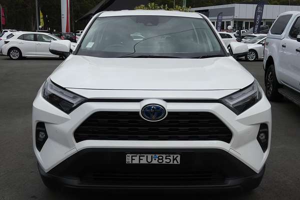 2024 Toyota RAV4 GX AXAH52R