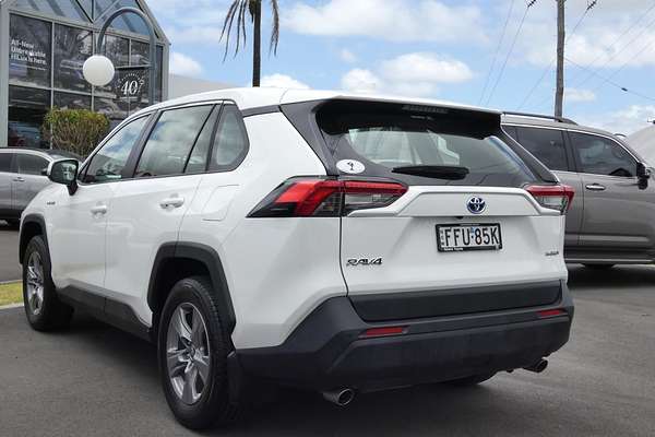 2024 Toyota RAV4 GX AXAH52R