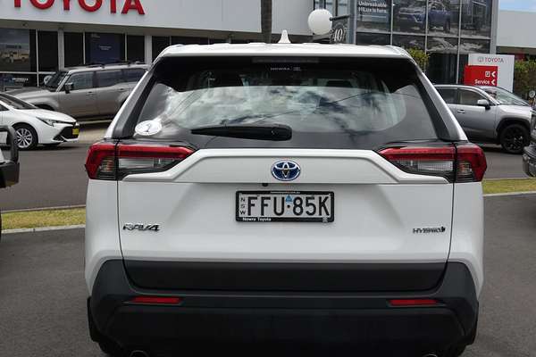 2024 Toyota RAV4 GX AXAH52R