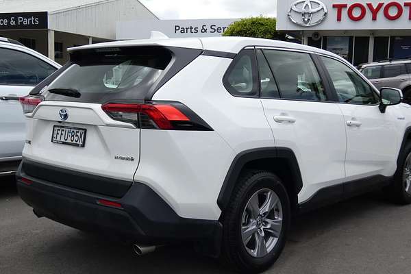 2024 Toyota RAV4 GX AXAH52R