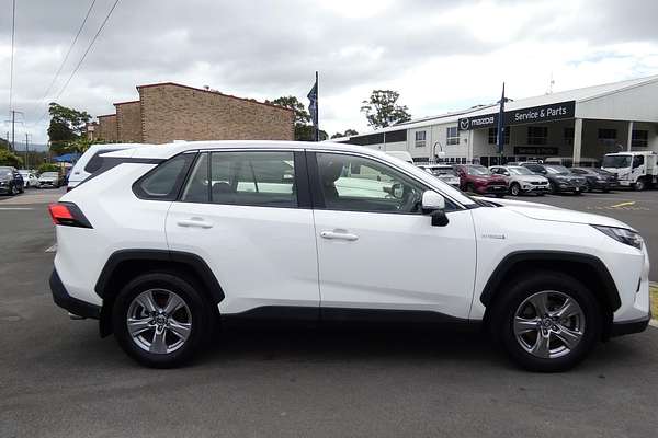 2024 Toyota RAV4 GX AXAH52R