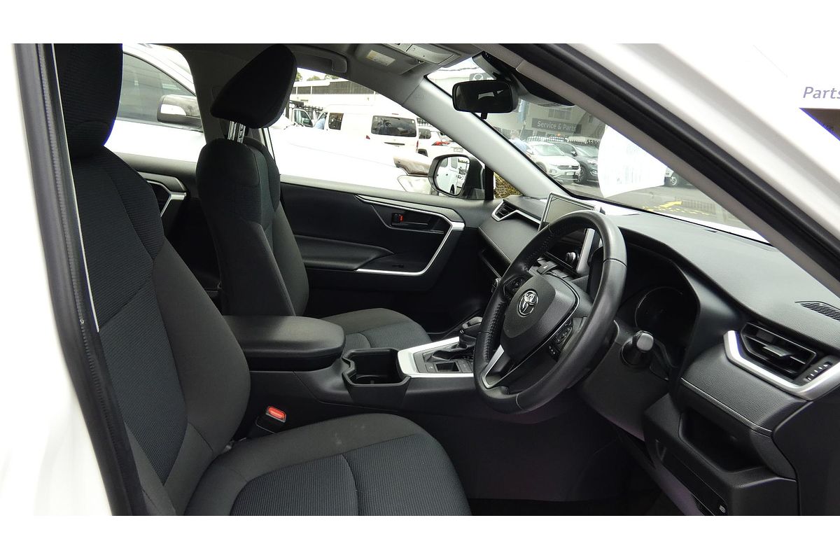 2024 Toyota RAV4 GX AXAH52R