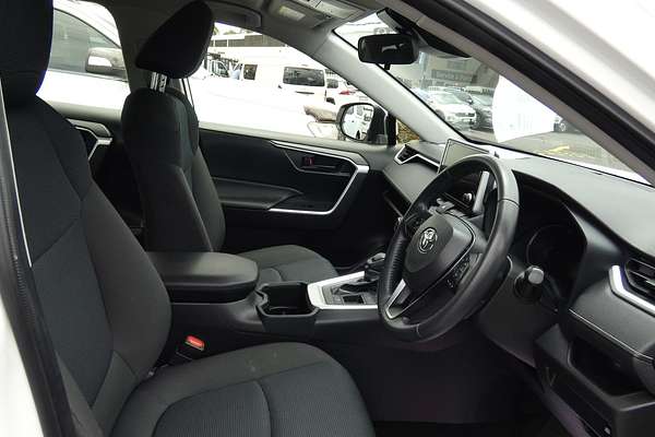 2024 Toyota RAV4 GX AXAH52R