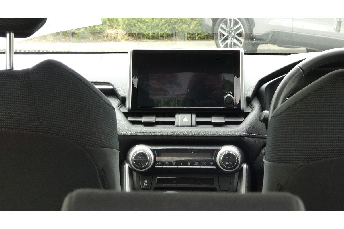 2024 Toyota RAV4 GX AXAH52R