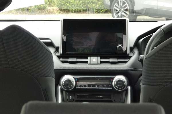 2024 Toyota RAV4 GX AXAH52R