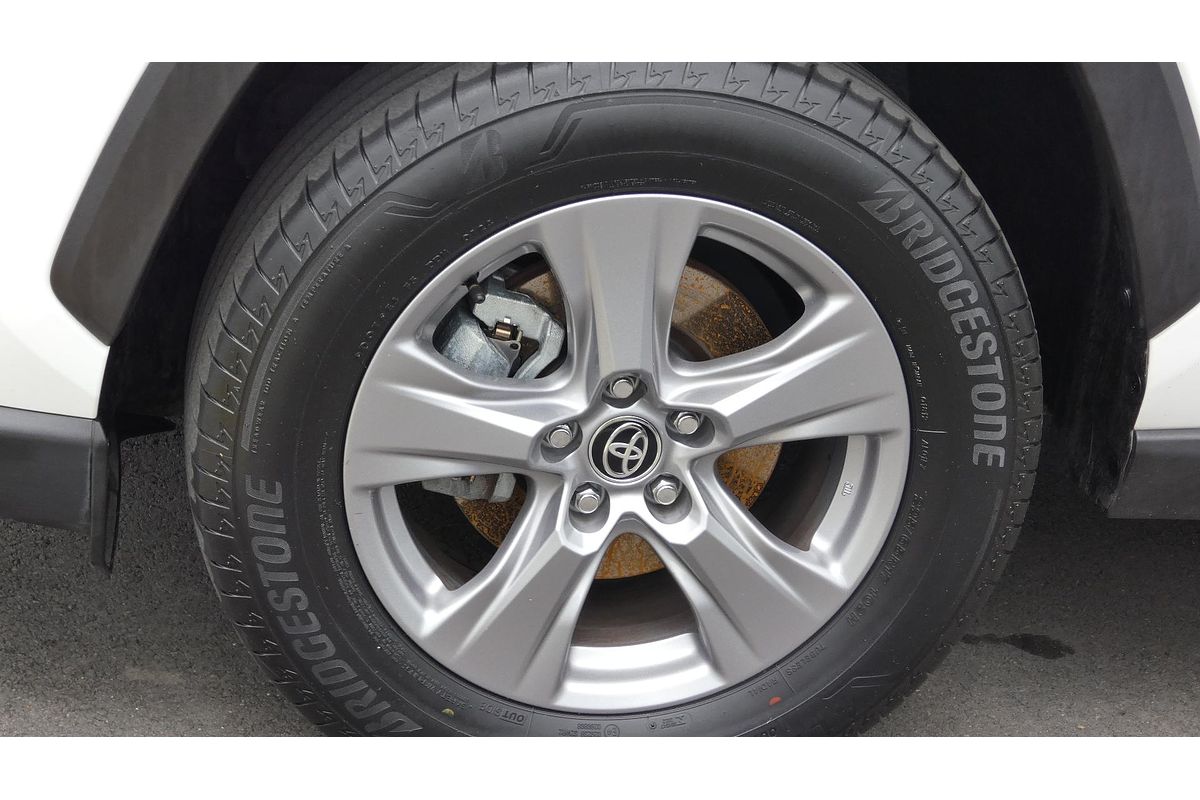 2024 Toyota RAV4 GX AXAH52R