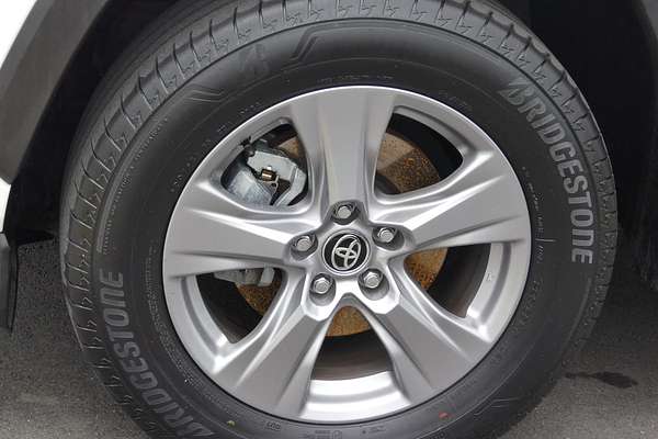 2024 Toyota RAV4 GX AXAH52R