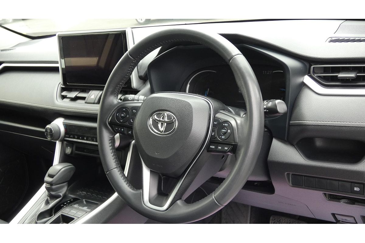 2024 Toyota RAV4 GX AXAH52R