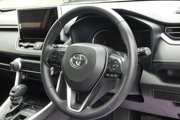 2024 Toyota RAV4 GX AXAH52R