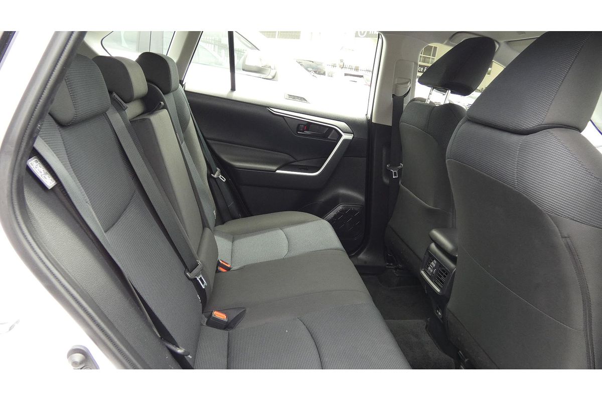 2024 Toyota RAV4 GX AXAH52R