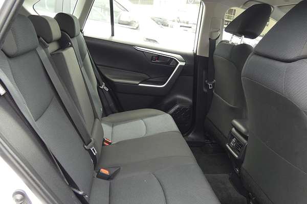 2024 Toyota RAV4 GX AXAH52R