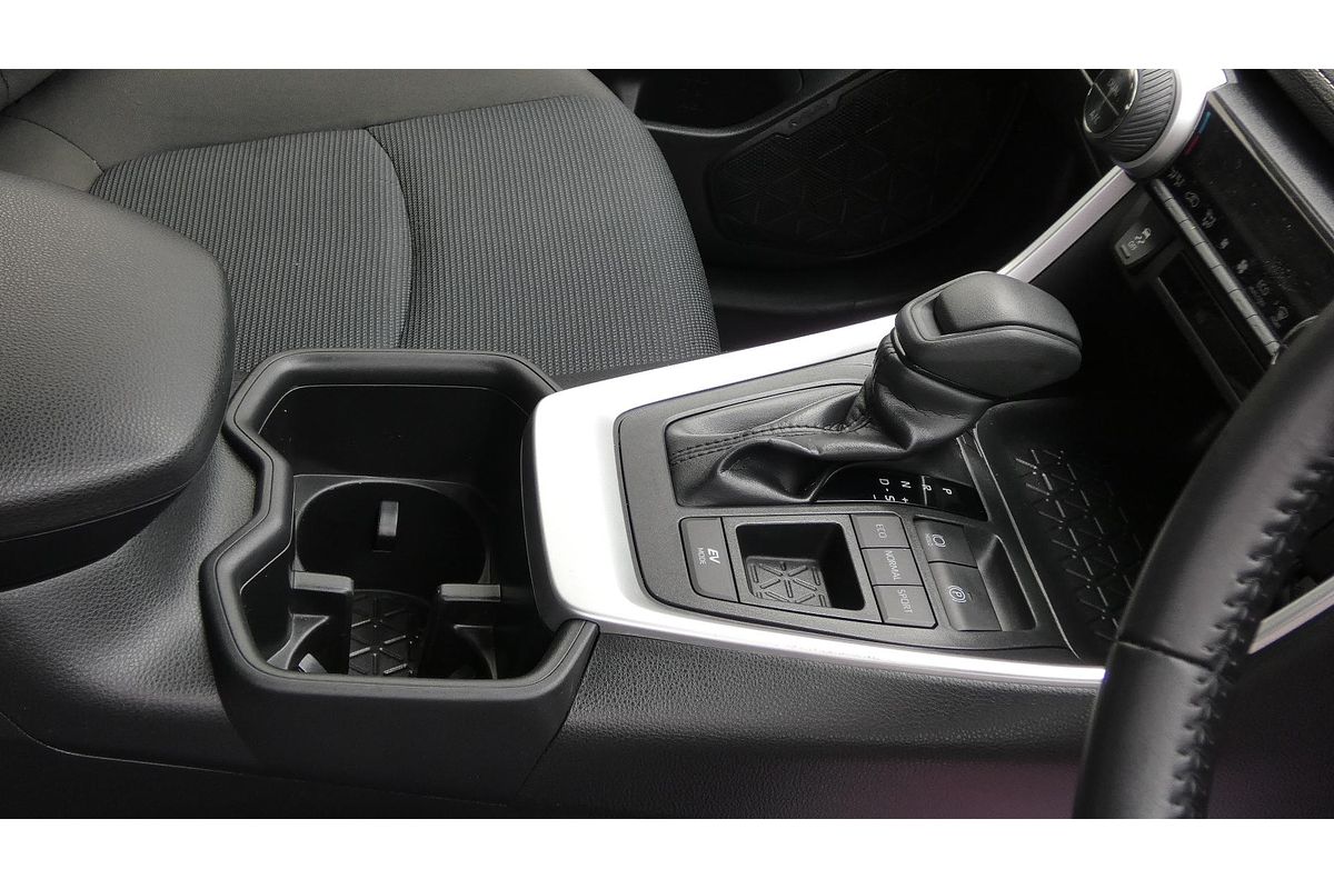 2024 Toyota RAV4 GX AXAH52R