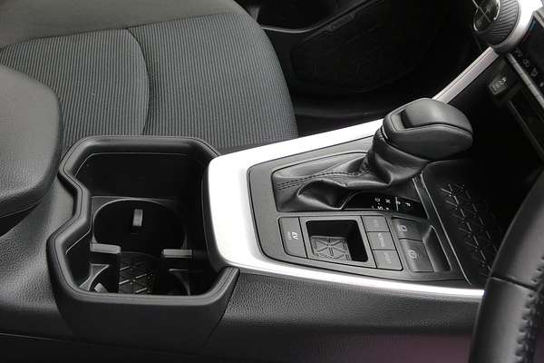 2024 Toyota RAV4 GX AXAH52R