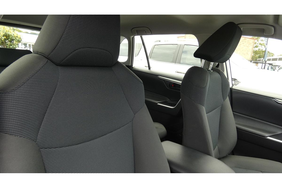 2024 Toyota RAV4 GX AXAH52R