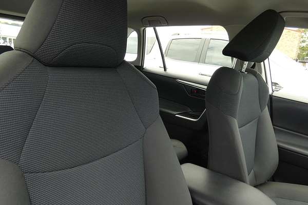 2024 Toyota RAV4 GX AXAH52R