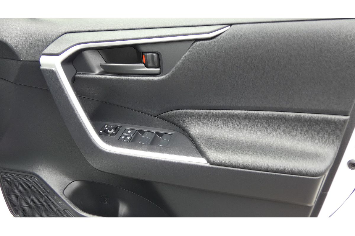 2024 Toyota RAV4 GX AXAH52R