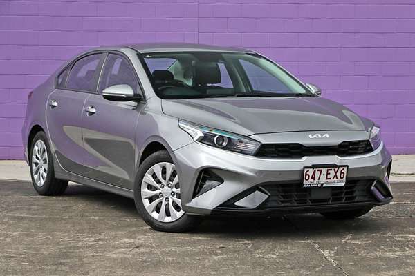 2022 Kia Cerato S BD