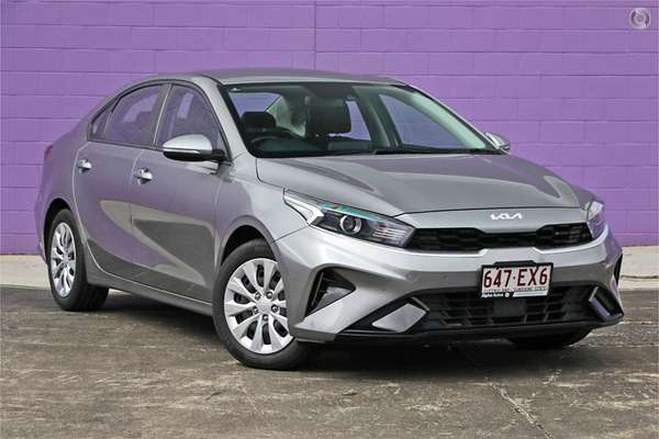 2022 Kia Cerato S BD