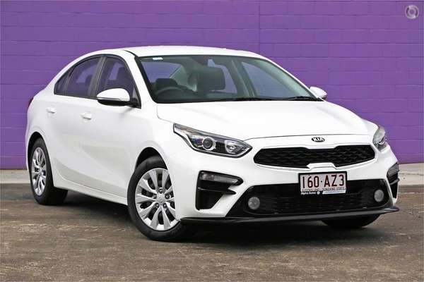 2020 Kia Cerato S BD