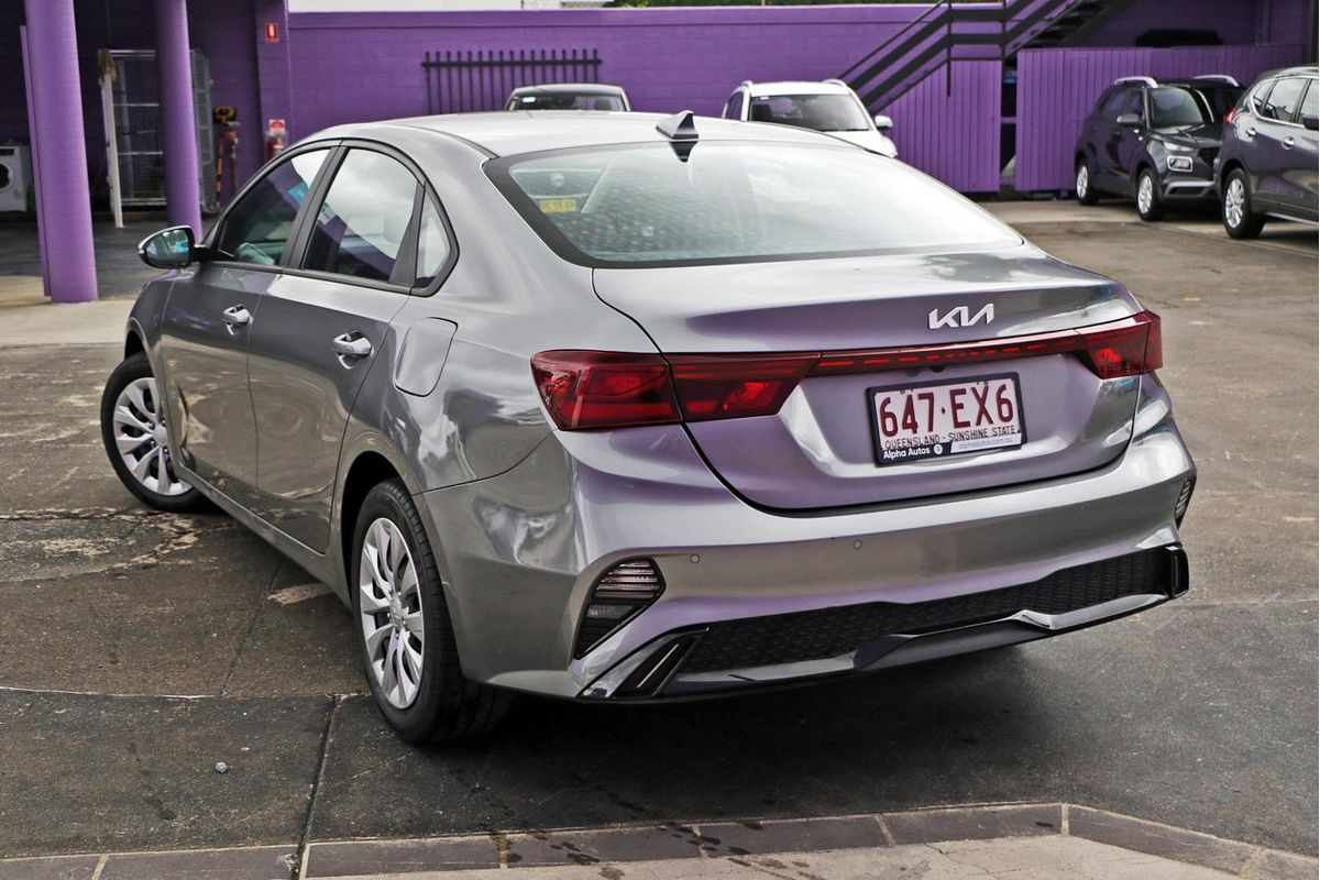 2022 Kia Cerato S BD