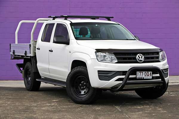 2017 Volkswagen Amarok TDI400 Core 2H 4X4