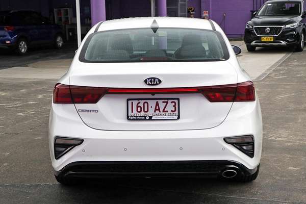 2020 Kia Cerato S BD