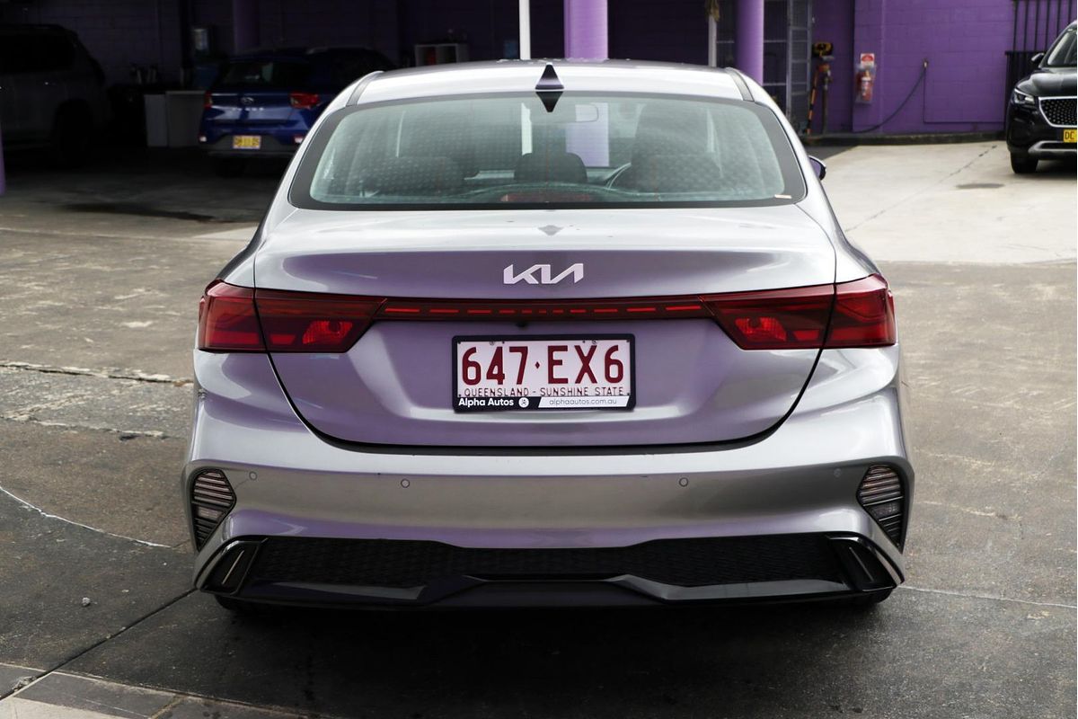 2022 Kia Cerato S BD