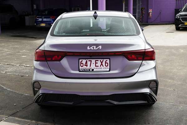 2022 Kia Cerato S BD