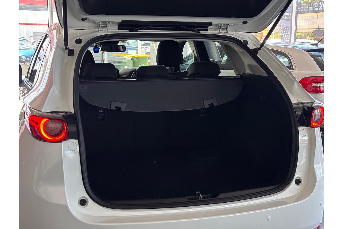 2020 Mazda CX-5 Maxx Sport KF Series