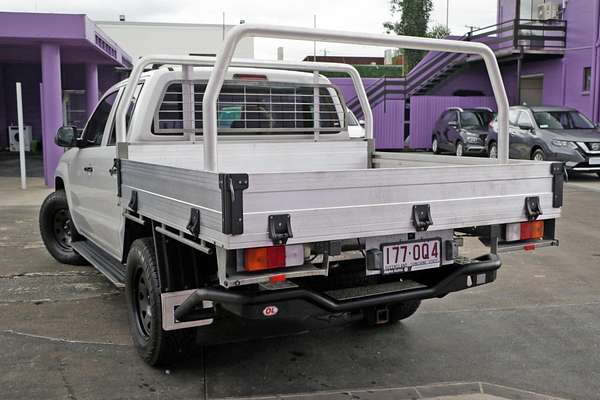 2017 Volkswagen Amarok TDI400 Core 2H 4X4