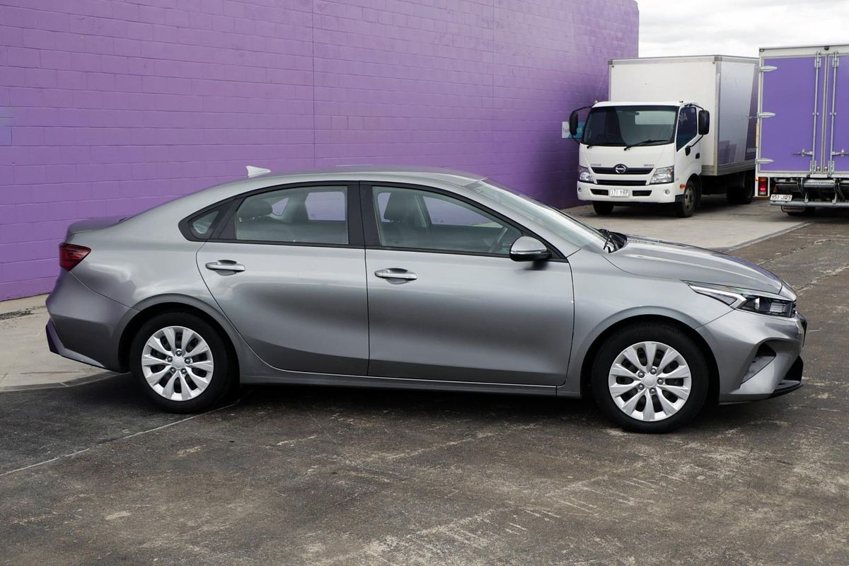 2022 Kia Cerato S BD