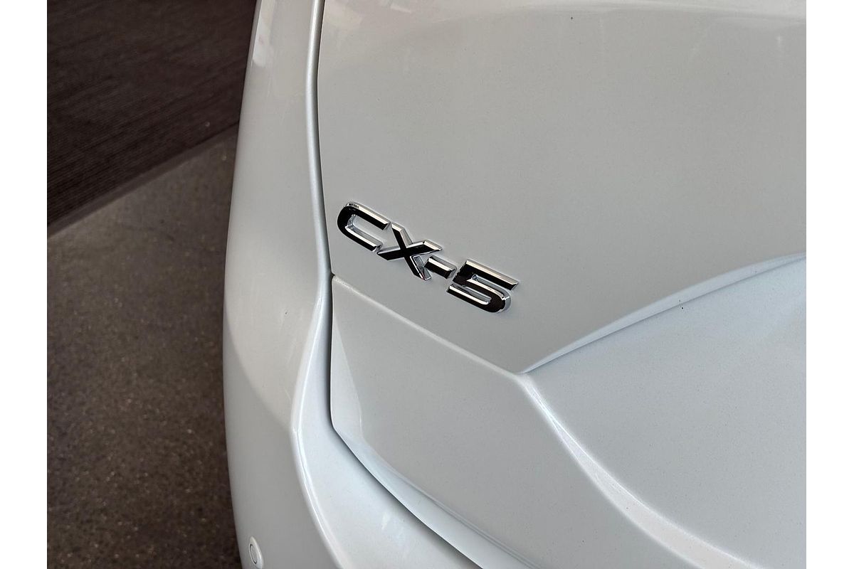 2020 Mazda CX-5 Maxx Sport KF Series