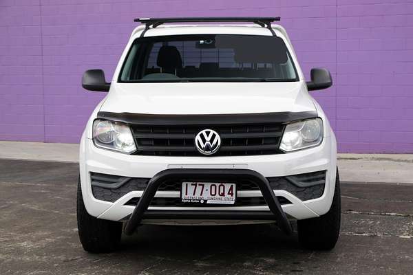 2017 Volkswagen Amarok TDI400 Core 2H 4X4