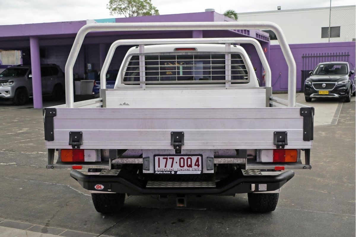 2017 Volkswagen Amarok TDI400 Core 2H 4X4