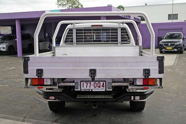 2017 Volkswagen Amarok TDI400 Core 2H 4X4