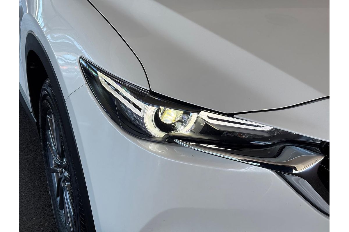 2020 Mazda CX-5 Maxx Sport KF Series