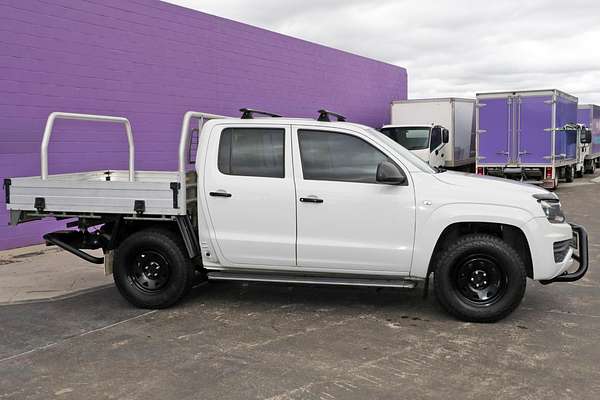 2017 Volkswagen Amarok TDI400 Core 2H 4X4