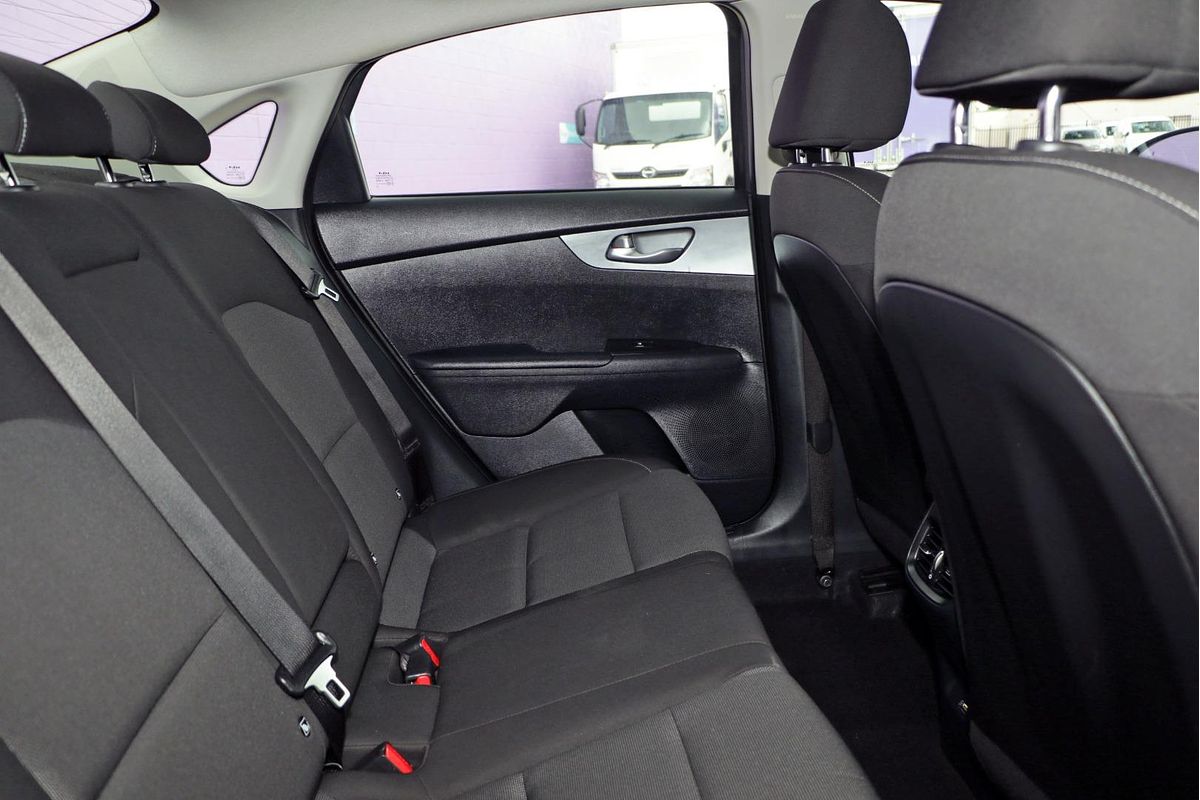 2022 Kia Cerato S BD