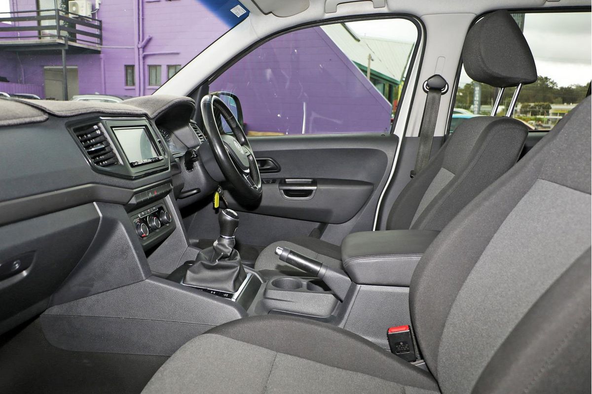 2017 Volkswagen Amarok TDI400 Core 2H 4X4