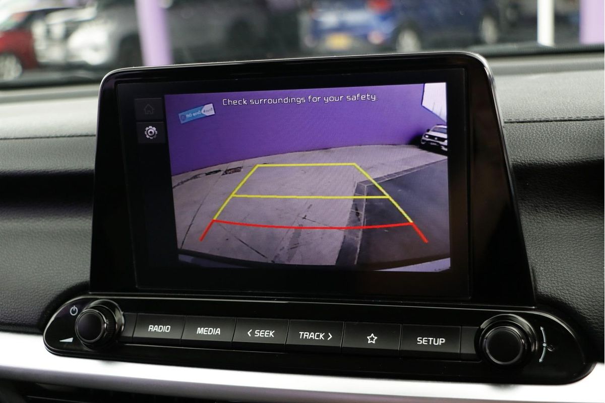 2022 Kia Cerato S BD