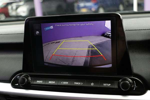 2022 Kia Cerato S BD