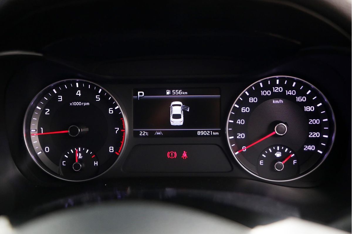 2022 Kia Cerato S BD