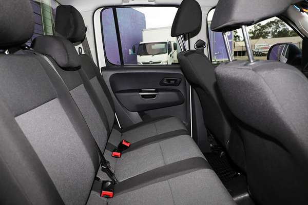 2017 Volkswagen Amarok TDI400 Core 2H 4X4