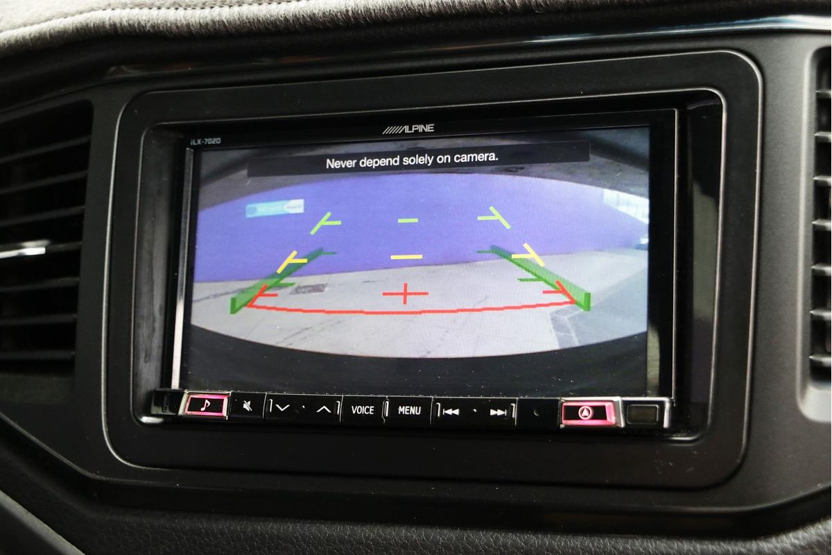 2017 Volkswagen Amarok TDI400 Core 2H 4X4