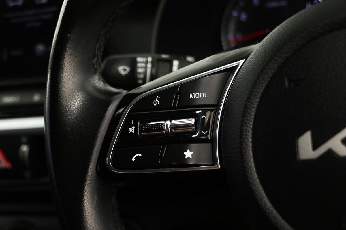 2022 Kia Cerato S BD