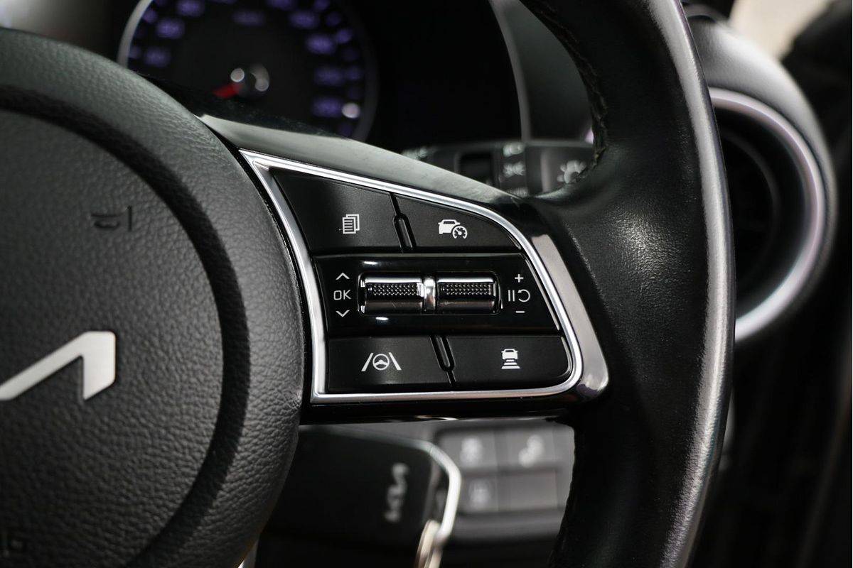 2022 Kia Cerato S BD