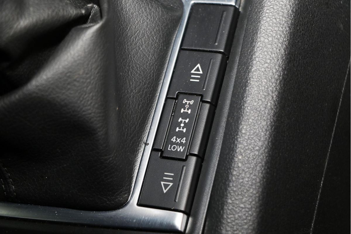 2017 Volkswagen Amarok TDI400 Core 2H 4X4