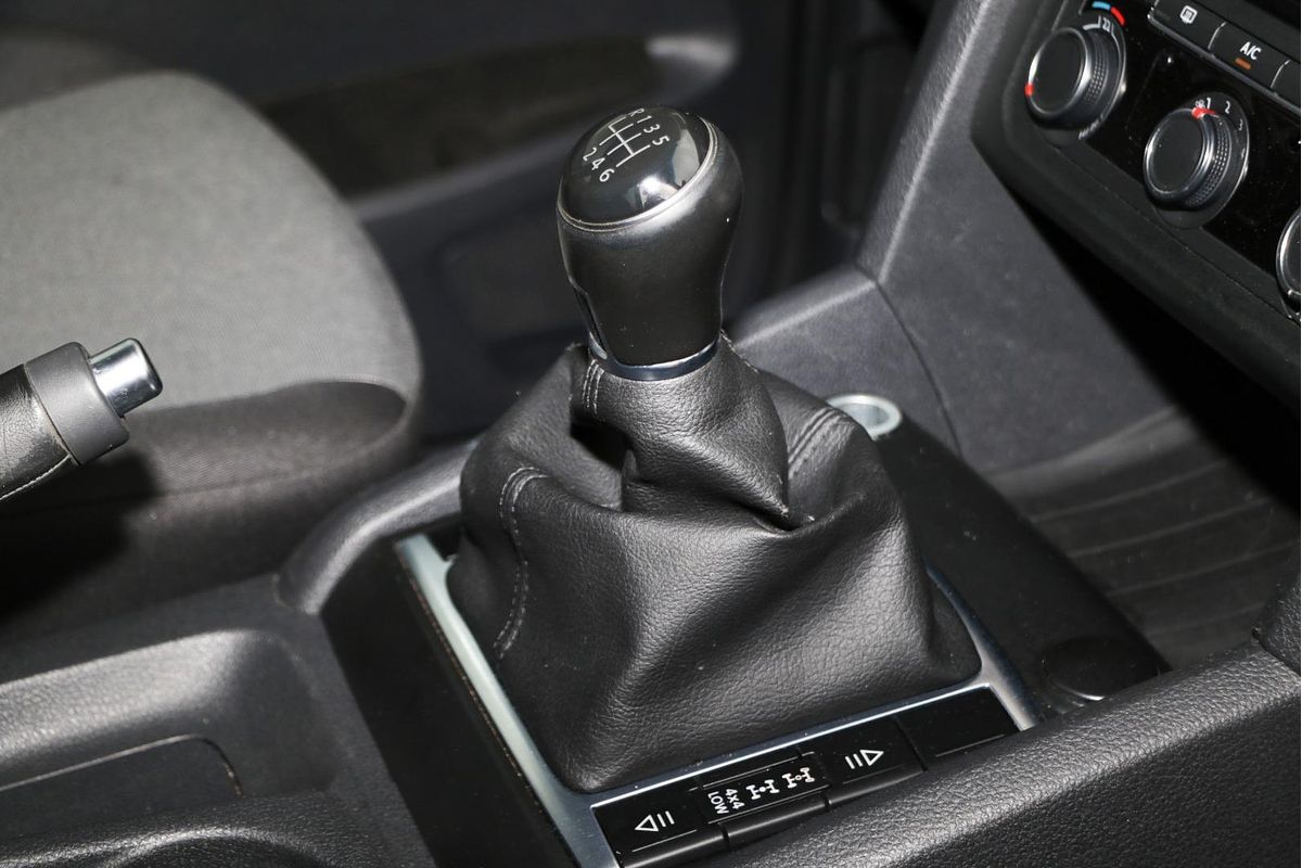 2017 Volkswagen Amarok TDI400 Core 2H 4X4